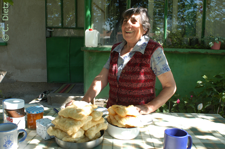 Backkunst © C.Dietz