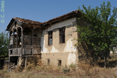 altes Haus © C.Dietz