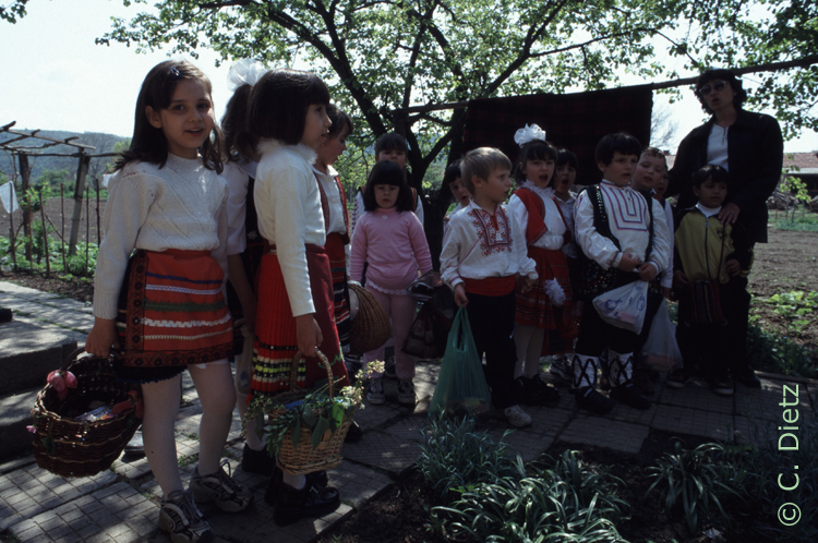 Blumenkinder © C.Dietz