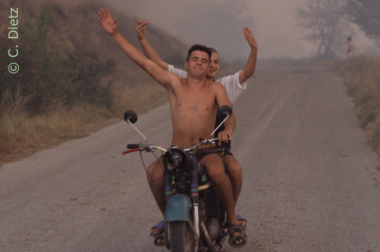 Dorfjugend © C.Dietz