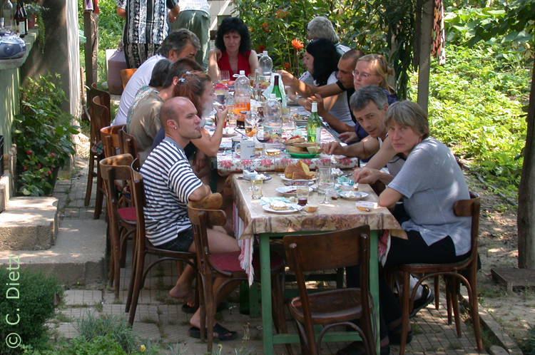 Familienfeier © C.Dietz