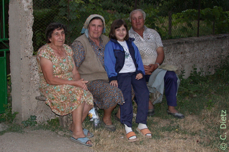 Feierabend © C.Dietz