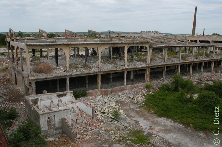 Altindustrie © C.Dietz