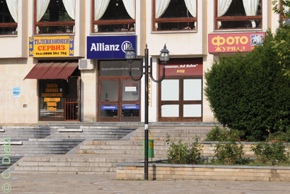 Momtschilgrad © C.Dietz