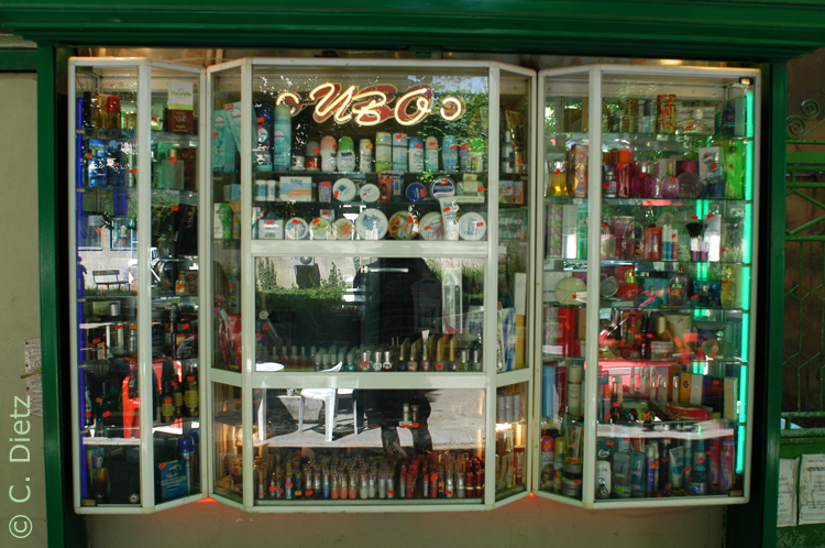 Kleinstladen © C.Dietz