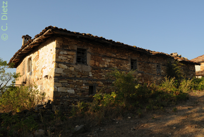 Rhodopen Haus © C.Dietz