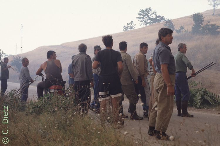 Steppenbrand © C.Dietz