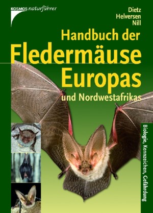 Handbuch der Fledermäuse Europas