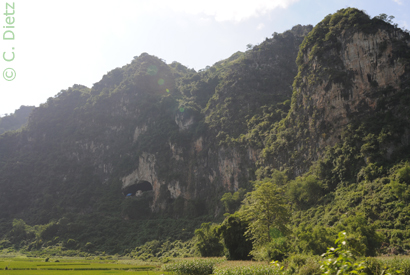 Tan Lap cave