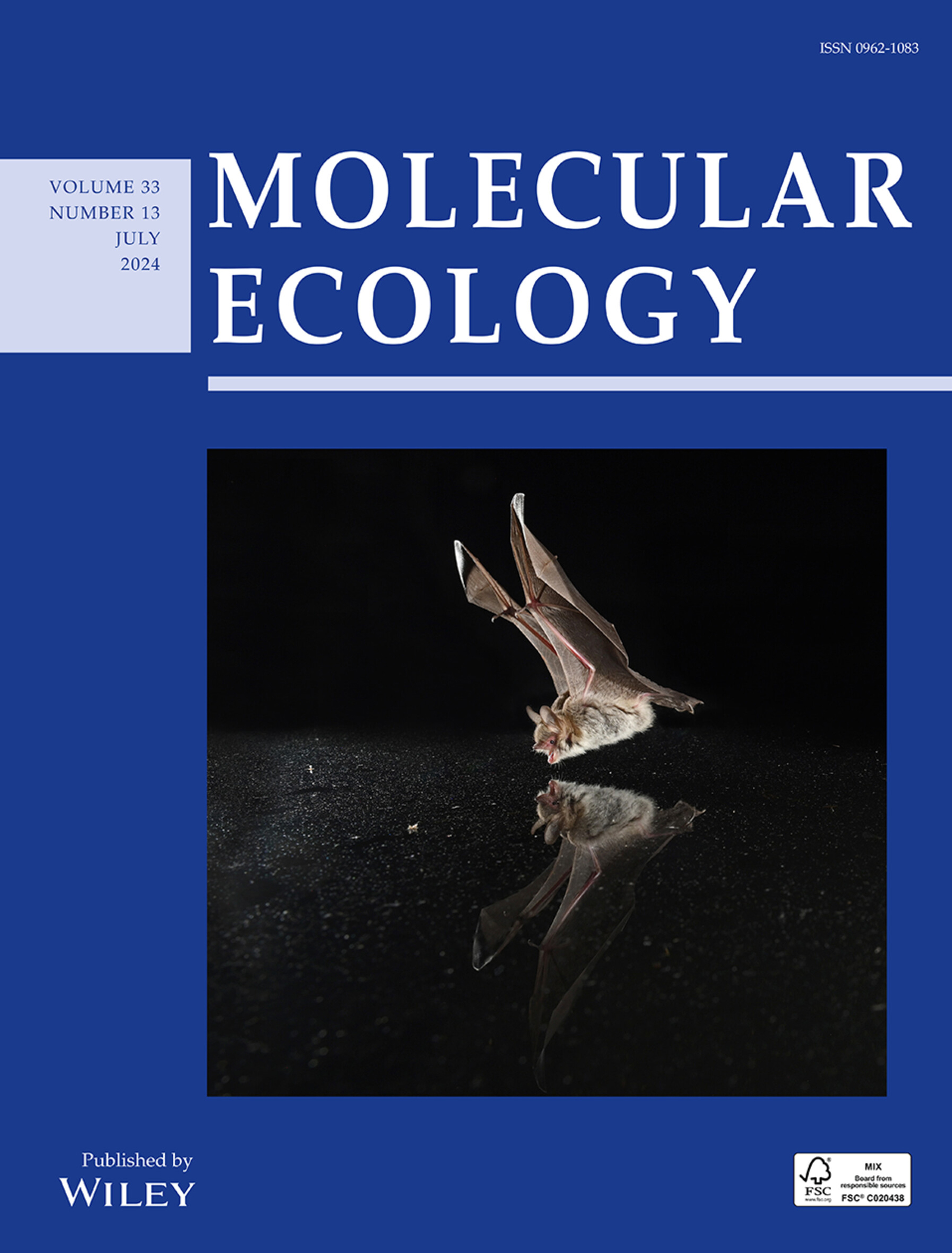 cover Myotis nattereri
